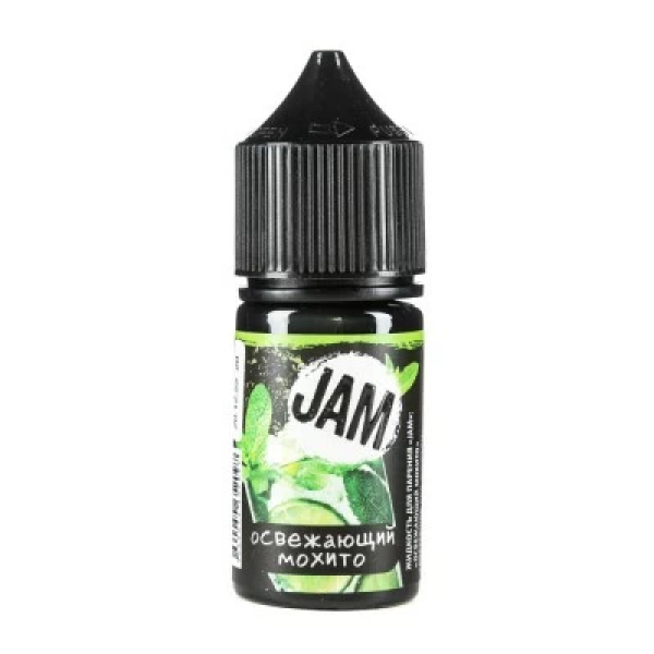Жидкость Jam Suprime Salt Освежающий Мохито (30 мл, 20 мг/мл) в Нижнем Новгороде