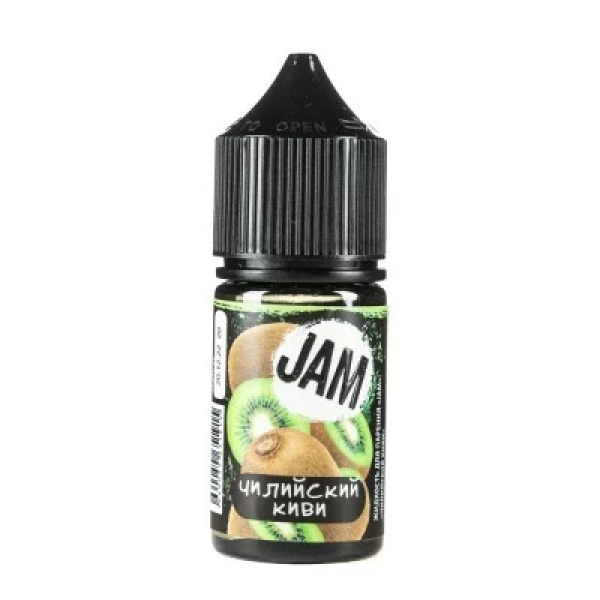 Жидкость Jam Suprime Salt Чилийский Киви (30 мл, 20 мг/мл) в Нижнем Новгороде