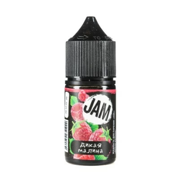 Жидкость Jam Suprime Salt Дикая Малина (30 мл, 50 мг/мл) в Нижнем Новгороде