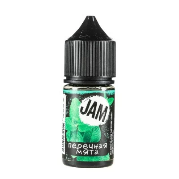 Жидкость Jam Suprime Salt Перечная Мята (30 мл, 50 мг/мл) в Нижнем Новгороде