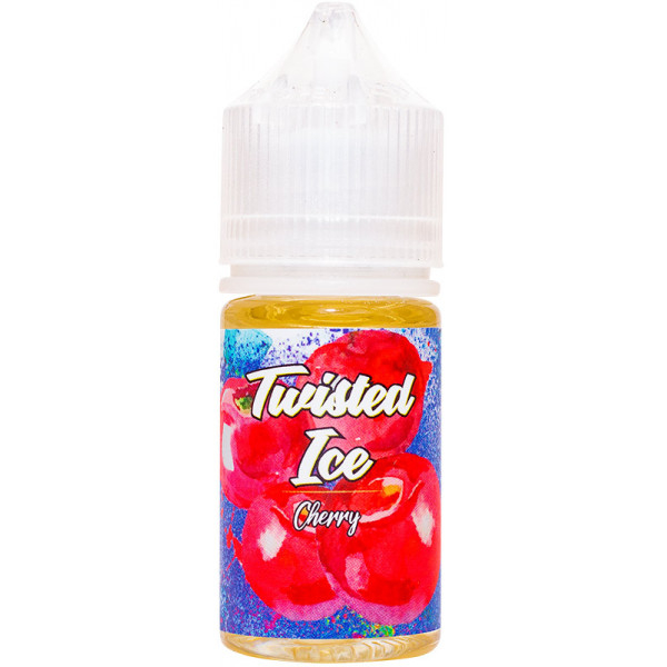 Жидкость Twisted Ice Salt Cherry (Черешня) (30 мл, 20 мг/мл) в Нижнем Новгороде