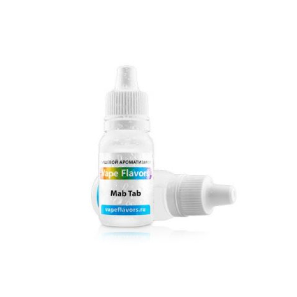 Ароматизатор Vape Flavors Mab Tab (Элитный Табак) 10мл в Нижнем Новгороде