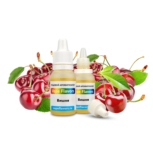 Ароматизатор Vape Flavors Вишня 10мл в Нижнем Новгороде