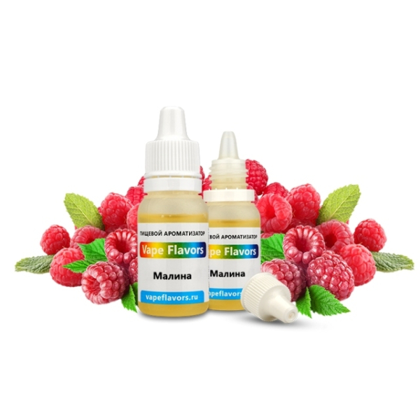 Ароматизатор Vape Flavors Малина 10мл в Нижнем Новгороде