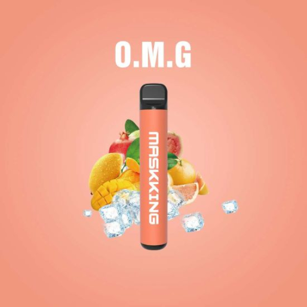 Maskking High Pro O.M.G (Апельсин Манго Гуава) в Нижнем Новгороде