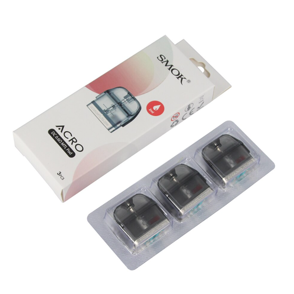 Упаковка картриджей SMOK ACRO 0.6(в упак. 3 шт.) в Нижнем Новгороде