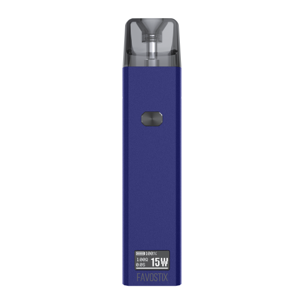 BRUSKO FAVOSTIX (1000 mAh, фиолетовый) в Нижнем Новгороде