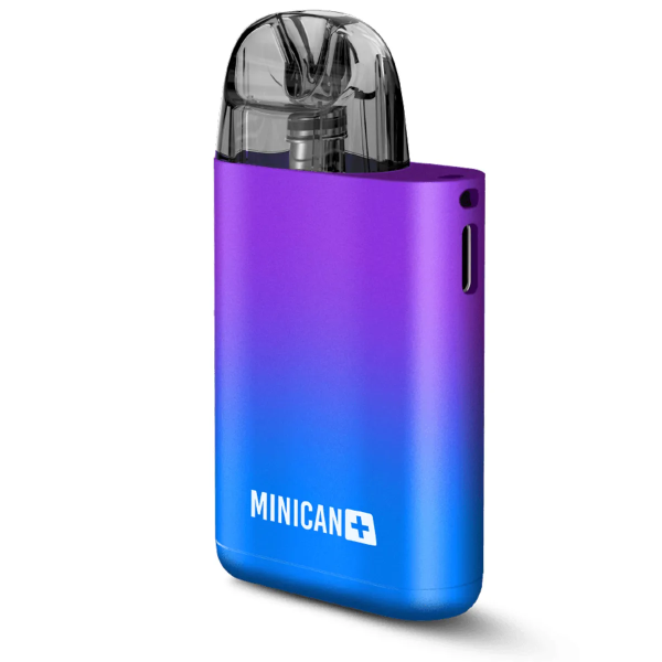 Brusko MINICAN plus (850 мАч, Синий,фиолетовый) в Нижнем Новгороде