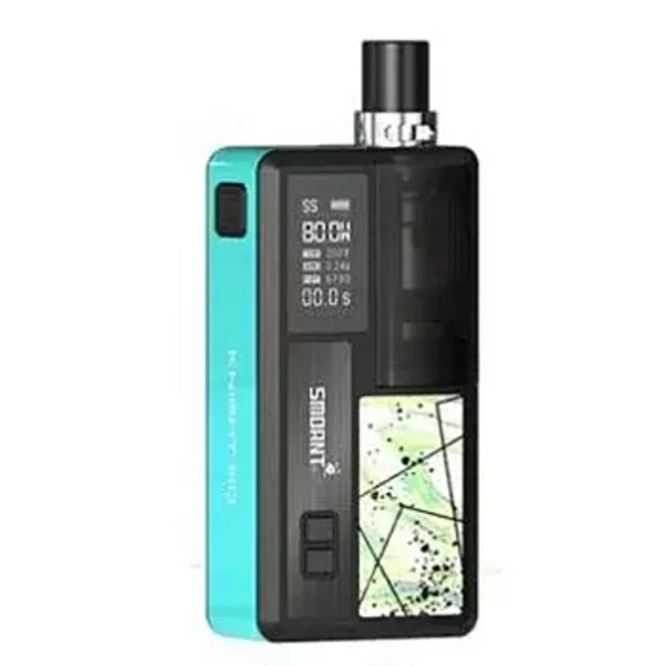 Smoant Knight Li Ion 18650 (3000 мАч, бирюзовый) в Нижнем Новгороде