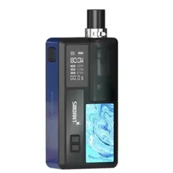 Smoant Knight Li Ion 18650 (3000 мАч, бронзовый,синий) в Нижнем Новгороде