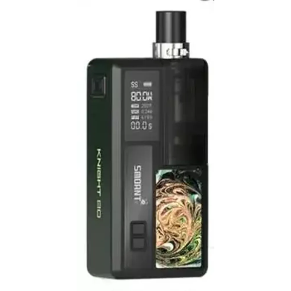 Smoant Knight Li Ion 18650 (3000 мАч, зеленый) в Нижнем Новгороде