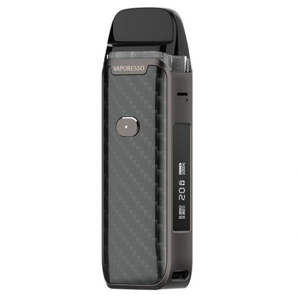 Vaporesso Luxe PM40 (1800 мАч, Carbon Fiber) в Нижнем Новгороде