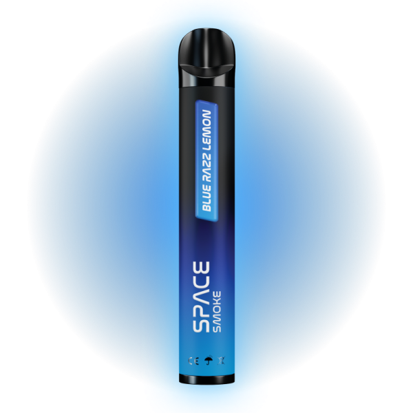 Space Smoke Stick Blue razz lemon, 1200 тяг в Нижнем Новгороде