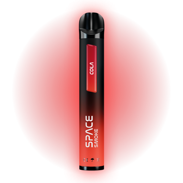 Space Smoke Stick Cola, 1200 тяг в Нижнем Новгороде