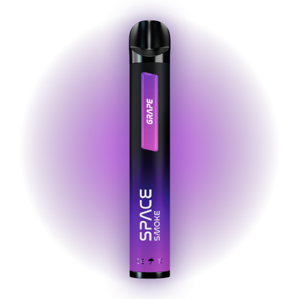Space Smoke Stick Grape, 1200 тяг в Нижнем Новгороде