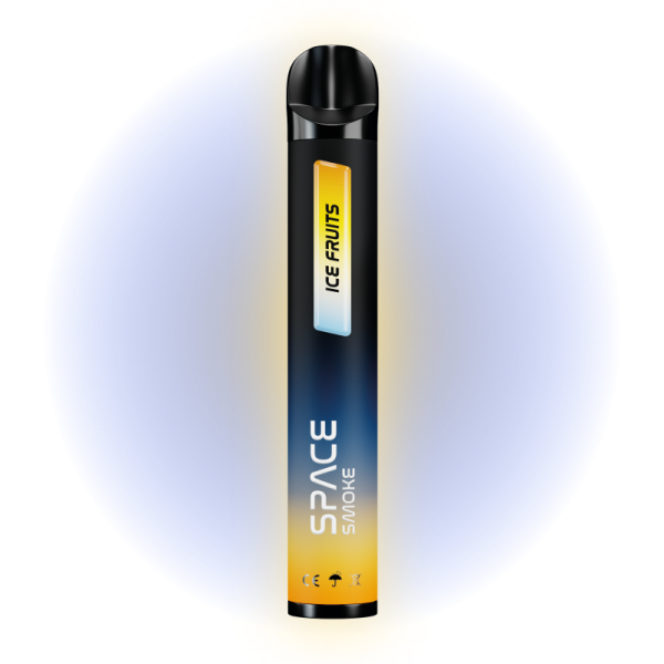 Space Smoke Stick Ice Fruit, 1200 тяг в Нижнем Новгороде