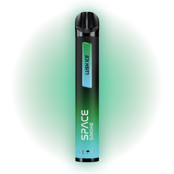 Space Smoke Stick Lush Ice, 1200 тяг в Нижнем Новгороде