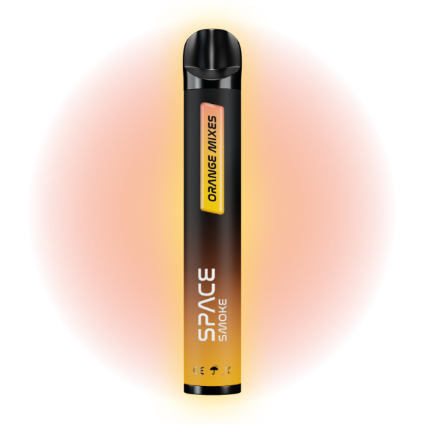 Space Smoke Stick Orange Mixes, 1200 тяг в Нижнем Новгороде