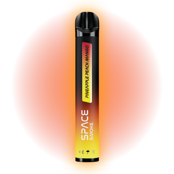 Space Smoke Stick Pineapple peach, 1200 тяг в Нижнем Новгороде