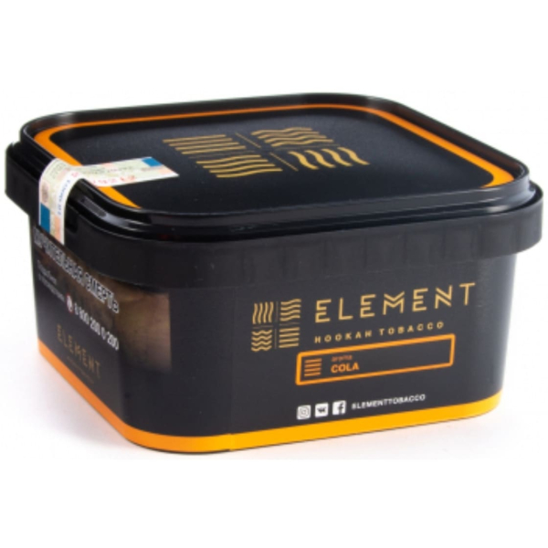 Табак Element Cola Земля 200 грамм в Нижнем Новгороде