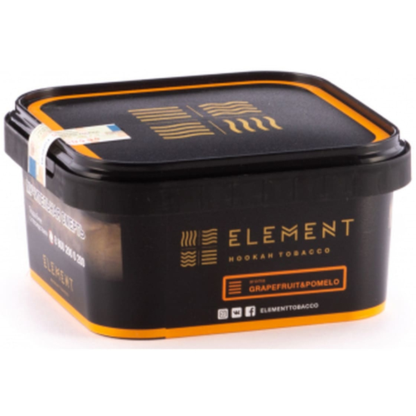 Табак Element Grapefruit Pomelo Земля 200 грамм в Нижнем Новгороде