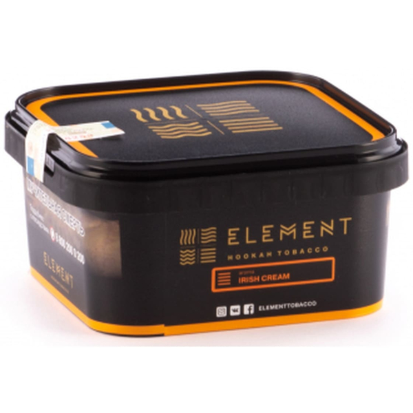 Табак Element Irish Cream Земля 200 грамм в Нижнем Новгороде