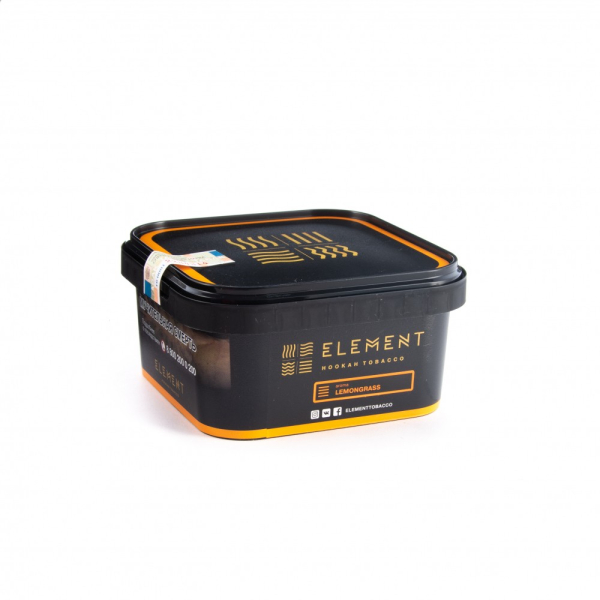 Табак Element Lemongrass Земля 200 грамм в Нижнем Новгороде