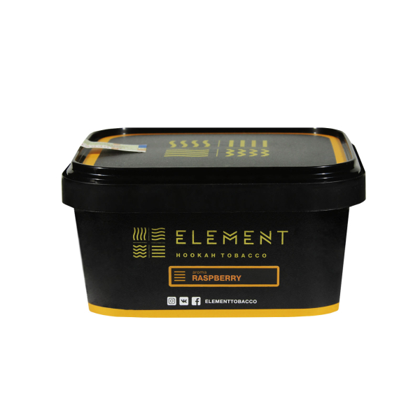 Табак Element Raspberry Земля 200 грамм в Нижнем Новгороде