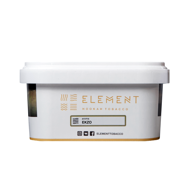 Табак Element Air EKZO 200 грамм в Нижнем Новгороде
