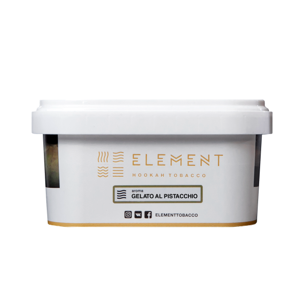 Табак Element Air Gelato al pistacchio 200 грамм в Нижнем Новгороде
