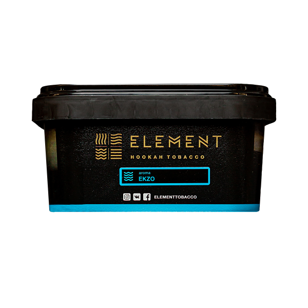 Табак Element Water EKZO 200 грамм в Нижнем Новгороде