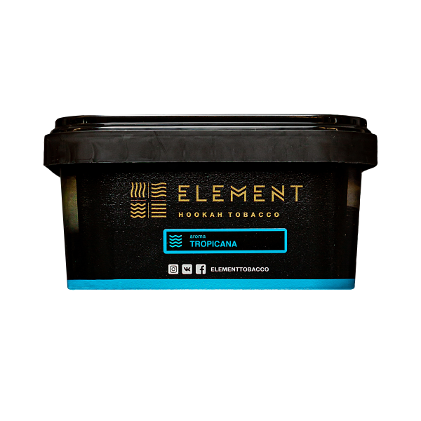 Табак Element Water Tropicana 200 грамм в Нижнем Новгороде