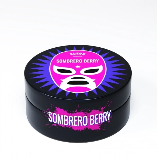 Табак Eleon Sombrero Berry (Вишня, черная смородина, личи) 40 гр в Нижнем Новгороде