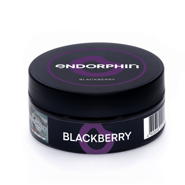 Табак ENDORPHIN BLACKBERRY 125 гр в Нижнем Новгороде