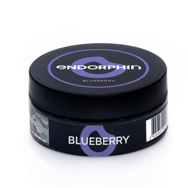 Табак ENDORPHIN BLUEBERRY 125 гр в Нижнем Новгороде