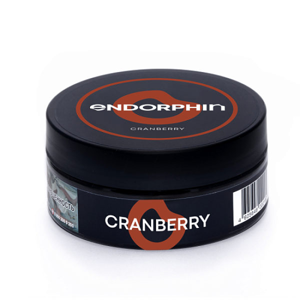Табак ENDORPHIN CRANBERRY 125 гр в Нижнем Новгороде