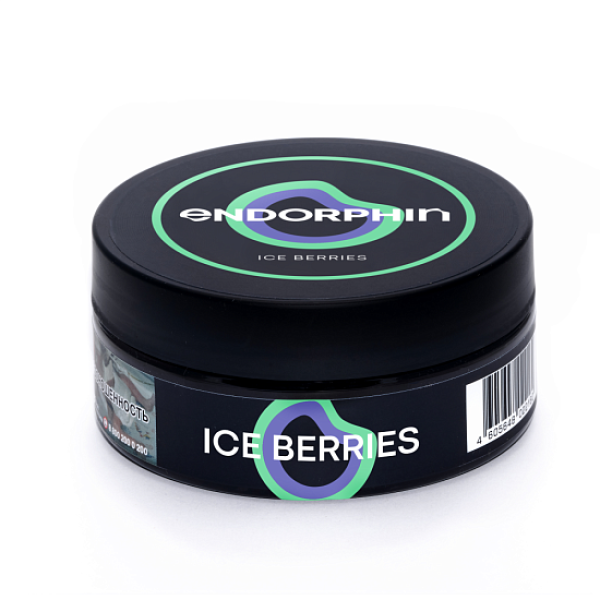 Табак ENDORPHIN ICE BERRIES 125 гр в Нижнем Новгороде