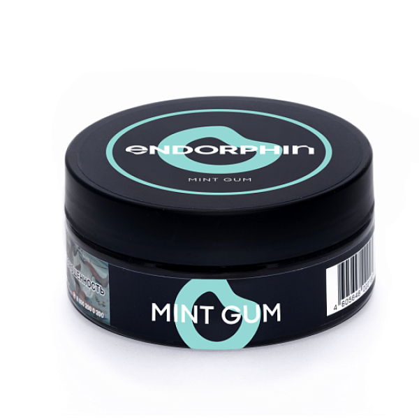 Табак ENDORPHIN MINT GUM 125 гр в Нижнем Новгороде