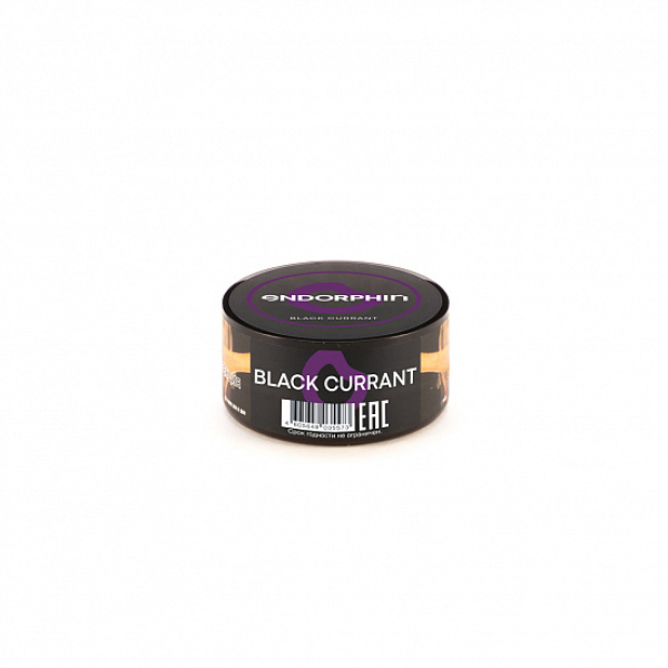 Табак Endorphin Black Currant (Черная Смородина) 25 гр в Нижнем Новгороде