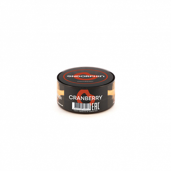 Табак Endorphin Cranberry (Клюква) 25 гр в Нижнем Новгороде