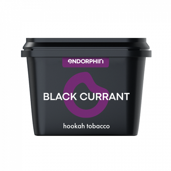 Табак Endorphin Black currant 60 грамм в Нижнем Новгороде