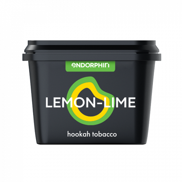 Табак Endorphin Lemon lime 60 грамм в Нижнем Новгороде