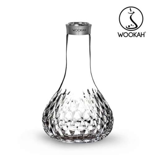 Колба Wookah Pinion Click (Прозрачный) в Нижнем Новгороде