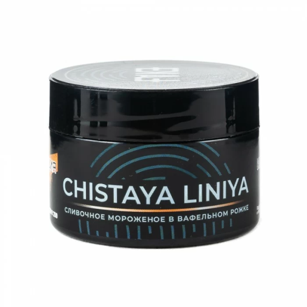 Табак FAKE Chistaya Liniya (Сливочное мороженое в вафельном рожке) 40 гр в Нижнем Новгороде