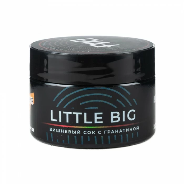 Табак FAKE Little Big (Вишневый сок с гранатиной) 40 гр в Нижнем Новгороде