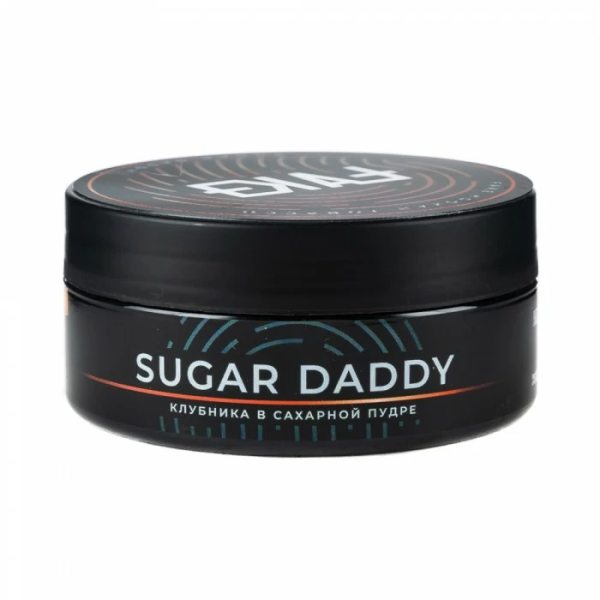 Табак FAKE Sugar Daddy (Клубника в сахарной пудре) 100 гр в Нижнем Новгороде