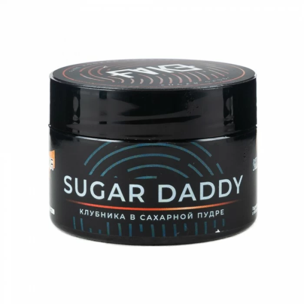 Табак FAKE Sugar Daddy (Клубника в сахарной пудре) 40 гр в Нижнем Новгороде