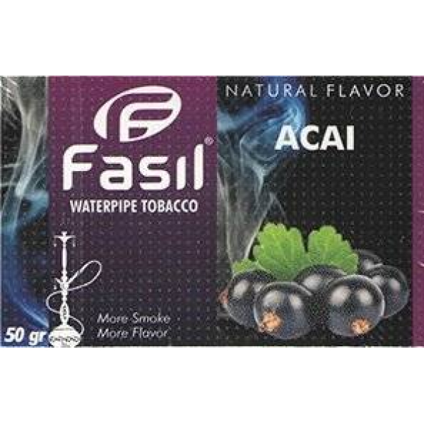 Табак Fasil Acai в Нижнем Новгороде