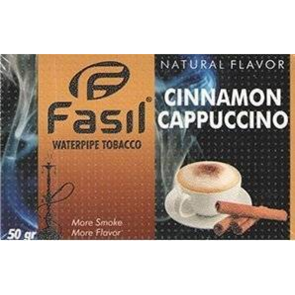 Табак Fasil Cinnamon Cappuccino в Нижнем Новгороде