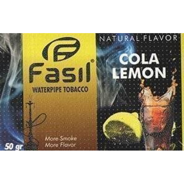 Табак Fasil Cola Lemon в Нижнем Новгороде